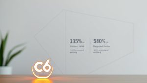 C6 Bank, crédito, empréstimo pessoal, juros, prazo