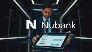 Nubank, empréstimo Nubank, crédito, banco digital, limite