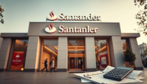 consignado Santander, CLT, INSS, desconto folha, crédito rápido