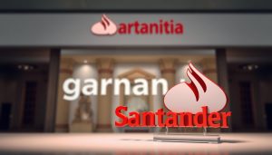 garantia Santander, imóvel, veículo, juros baixos, crédito inteligente