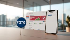 Antecipação FGTS Will Bank