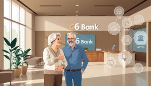 crédito consignado C6 Bank