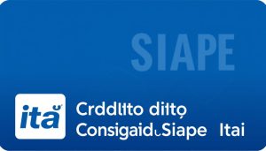 crédito consignado SIAPE Itaú