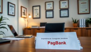 empréstimo consignado servidores PagBank