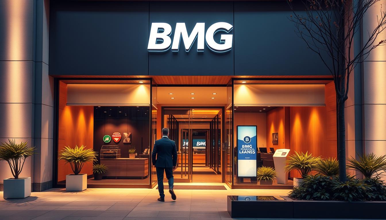 empréstimo pessoal BMG, taxas competitivas