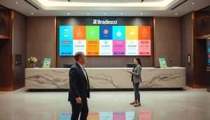 modalidades de empréstimos Bradesco