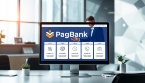 opções de empréstimos PagBank
