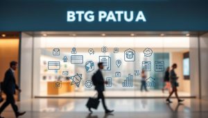 opções empréstimo BTG, crédito BTG